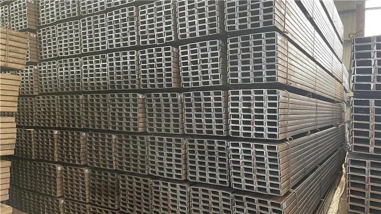 宜春瑞兴槽钢源头工厂 从源头抓质量，多规格厂家直供